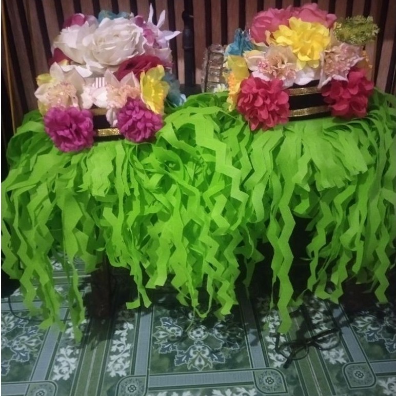 omprok/mahkota penari aeblang