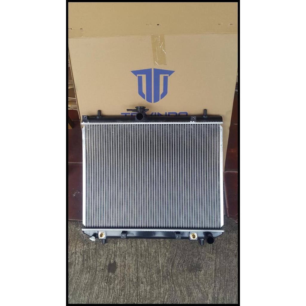 DISKON RADIATOR TOYOTA AVANZA 1500CC MATIC 