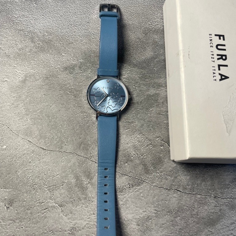 Furla Watch Blue