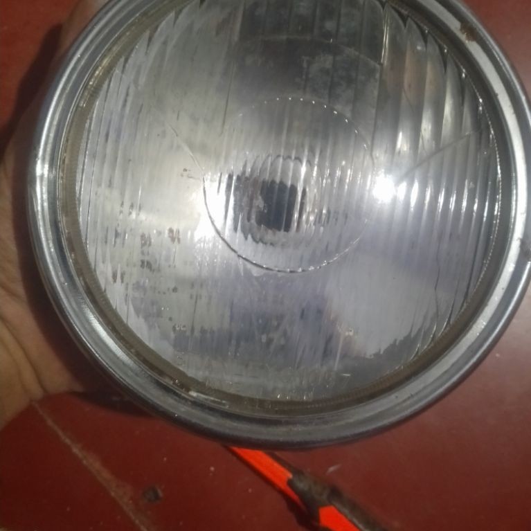 lampu CB100 original copotan stanly