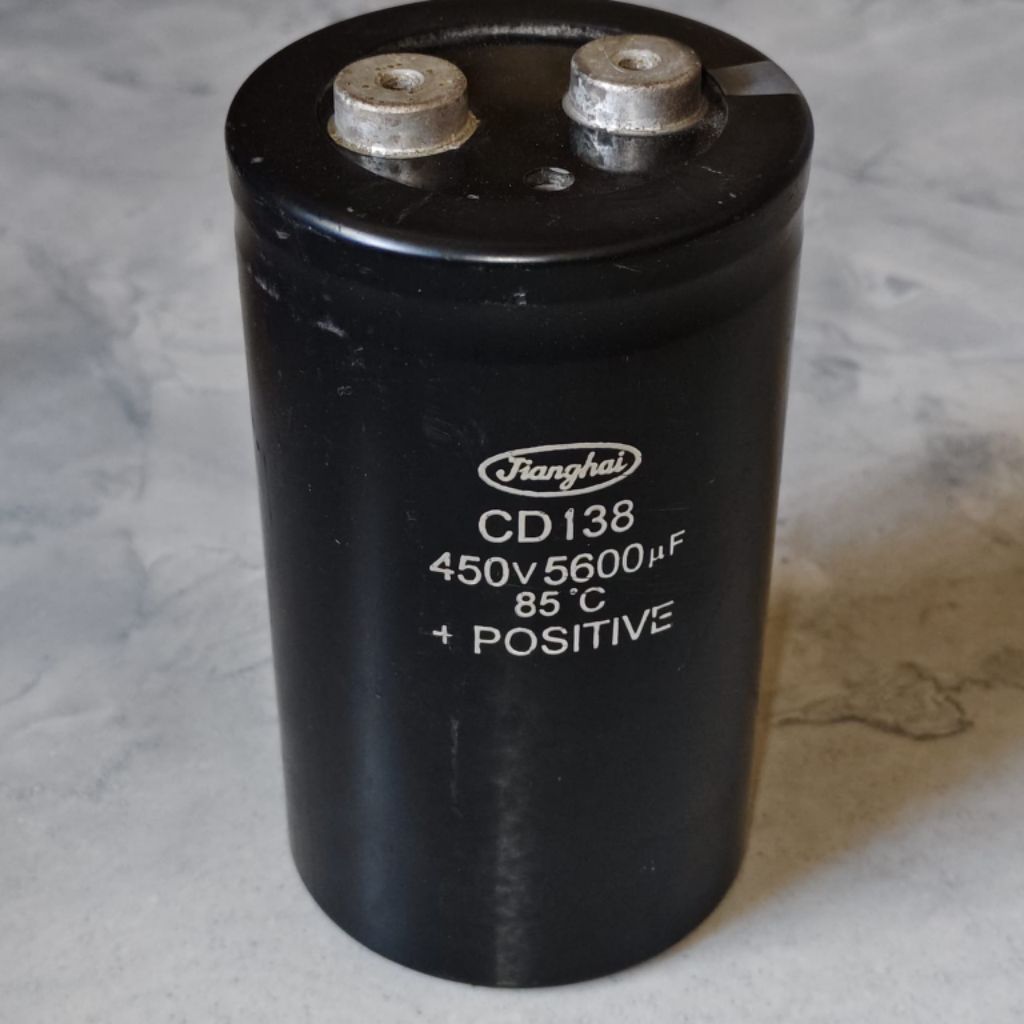 ELCO JUMBO 450V 5600UF