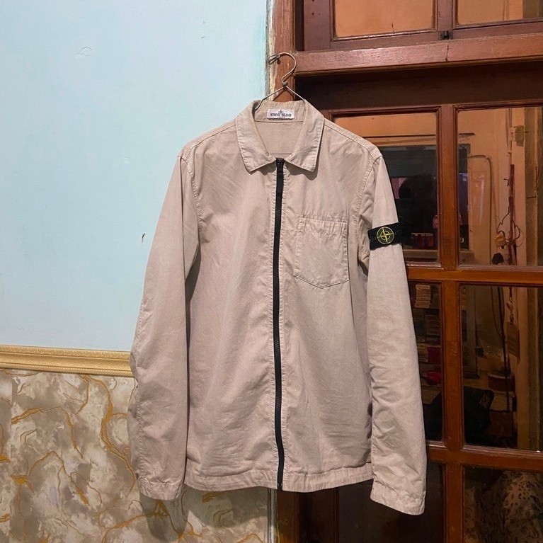 stone island overshirt