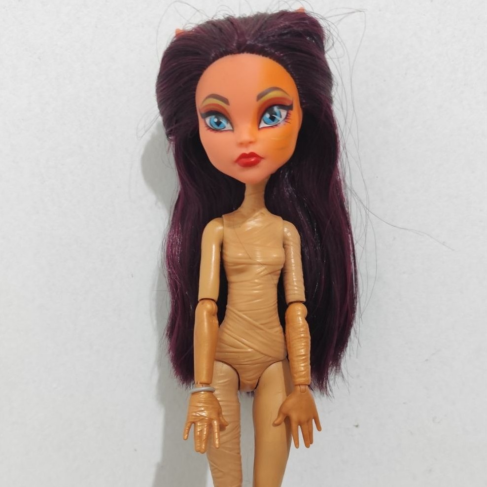 MONSTER HIGH CLEO DE NILE