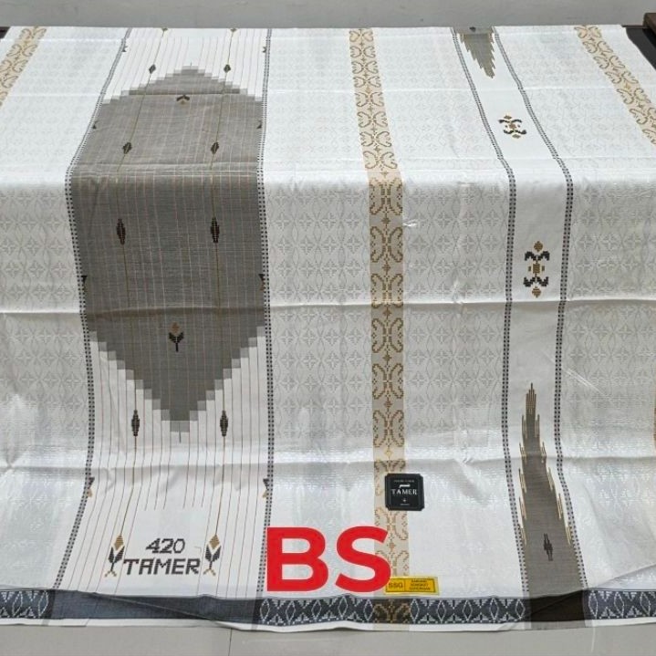SARUNG FULL SUTERA TAMER 420 AFKIR RINGAN TANPA LABEL