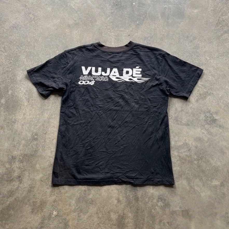 Vuja de t shirt