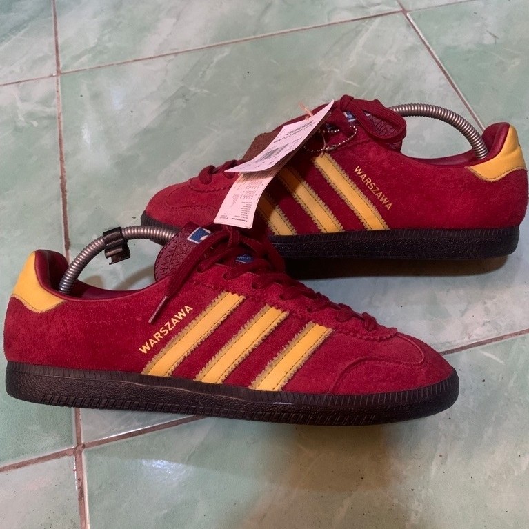 adidas warszawa