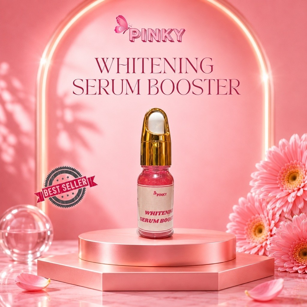Serum booster whitening Pinky Lotion