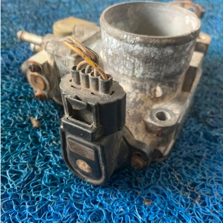 Throttel Body Great Corolla