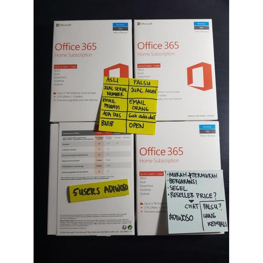 Microsoft 365 Family with AI
