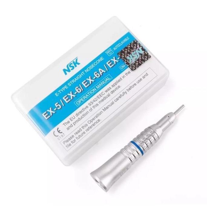 Dental Micromotor Mikromotor Handpiece Straight Nsk