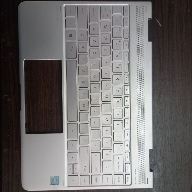 Palmrest + Keyboard Hp Spectre x360