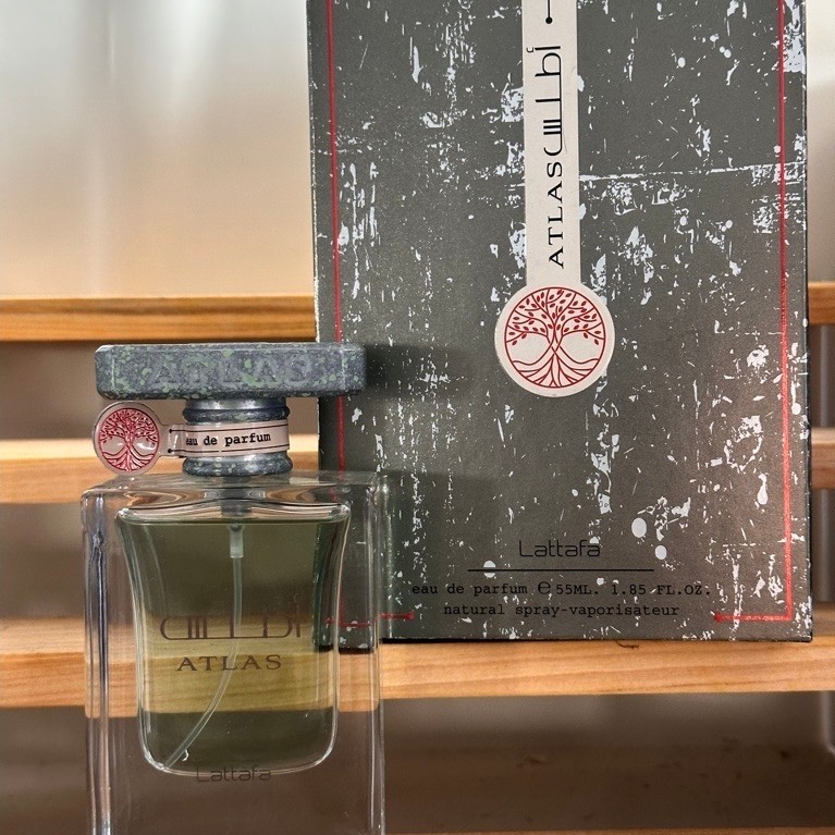 Preloved Parfum Lattafa Atlas