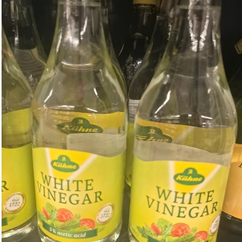KUHNE WHITE VINEGAR 5%. ACETID ACID. KUHNE CUKA PUTIH. CUKA PUTIH. CUKA PUTIH VINEGAR