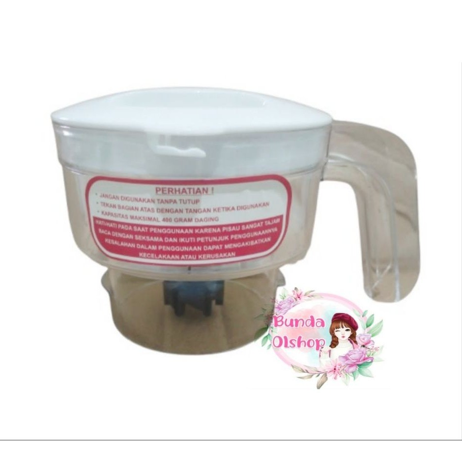 COOPER CHOOPER DAGING Blender PHILIPS HR 2061 | HR 2071 HR 2115 HR 2116