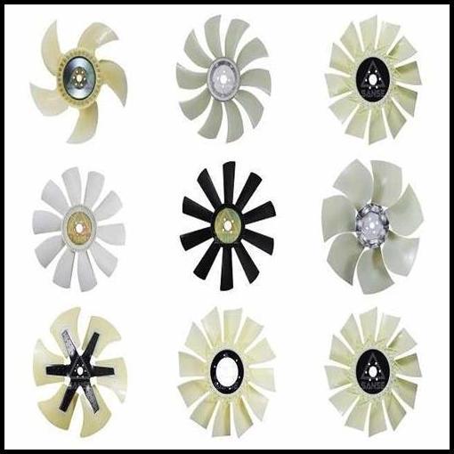 TERBARU FAN 6D22 KIPAS RADIATOR 6D22 FAN RADIATOR 6D22 6D22 