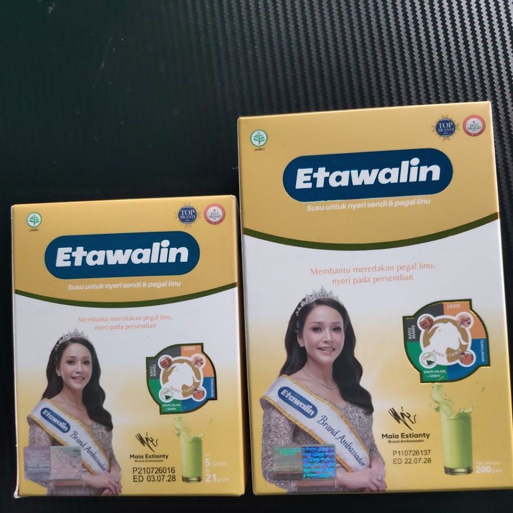 susu sendi dan tulang