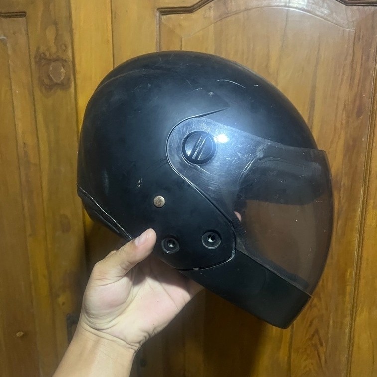 fullface trx2 jadul