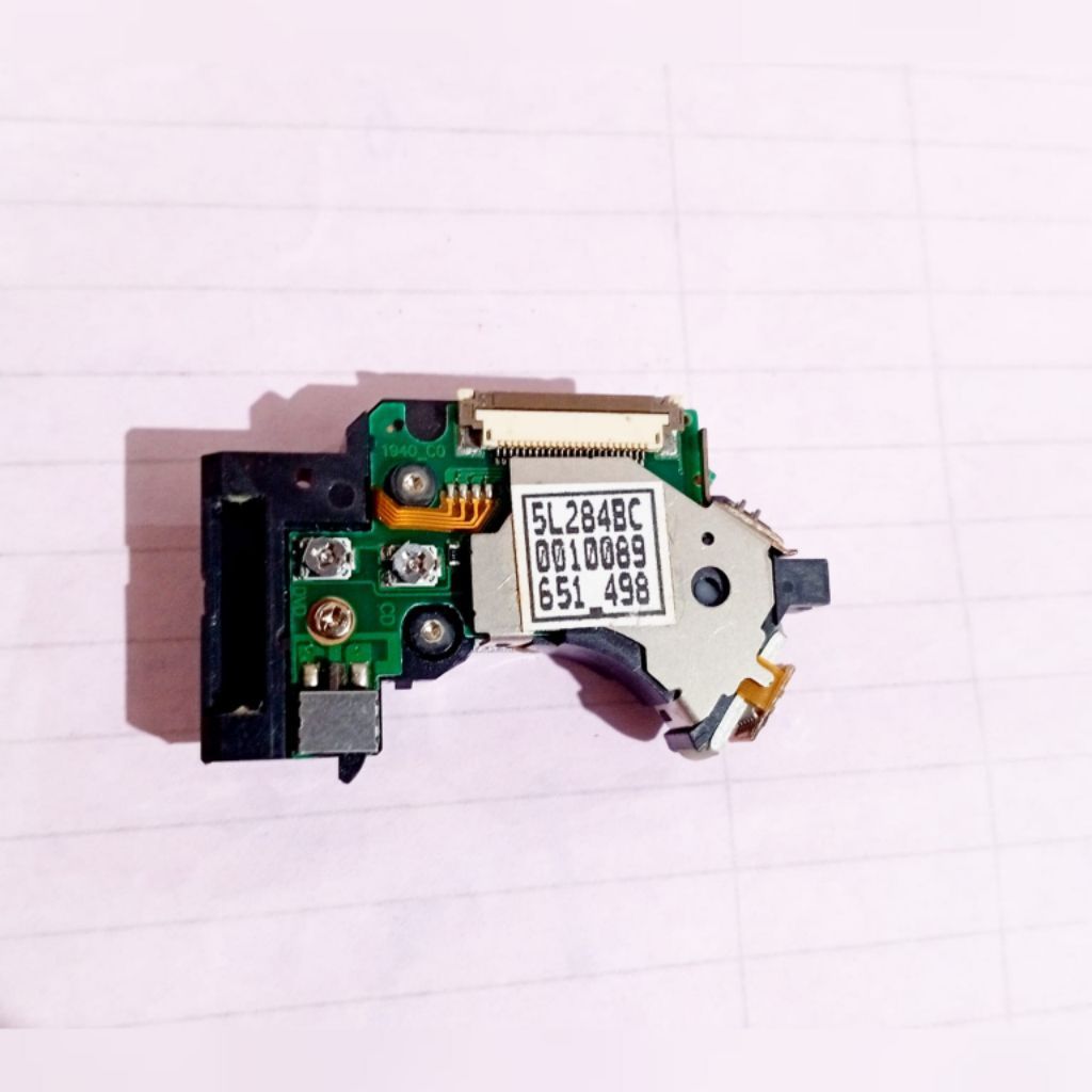 Optic ps 2 slim original baru