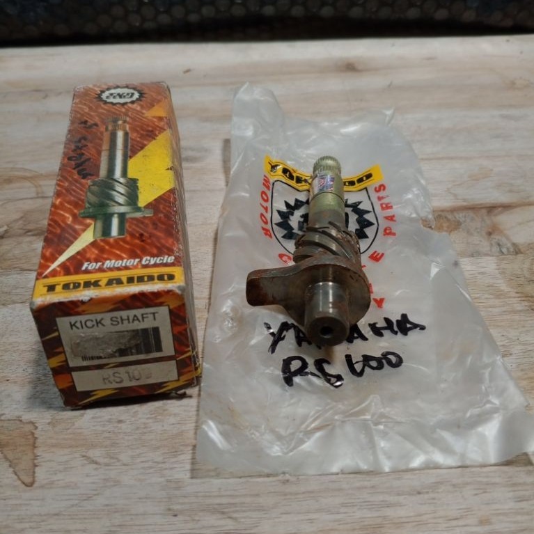 As pedal slah engkol stater Yamaha RS 100