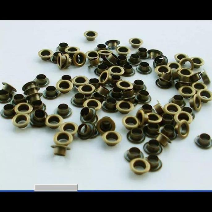 Eyelet 4Mm Atg Anti Karat -Mata Ayam