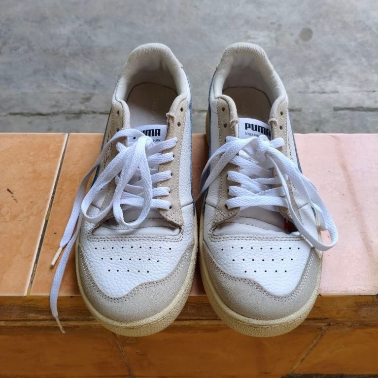 Sepatu Sneakers Puma Ralph Sampson (Second)