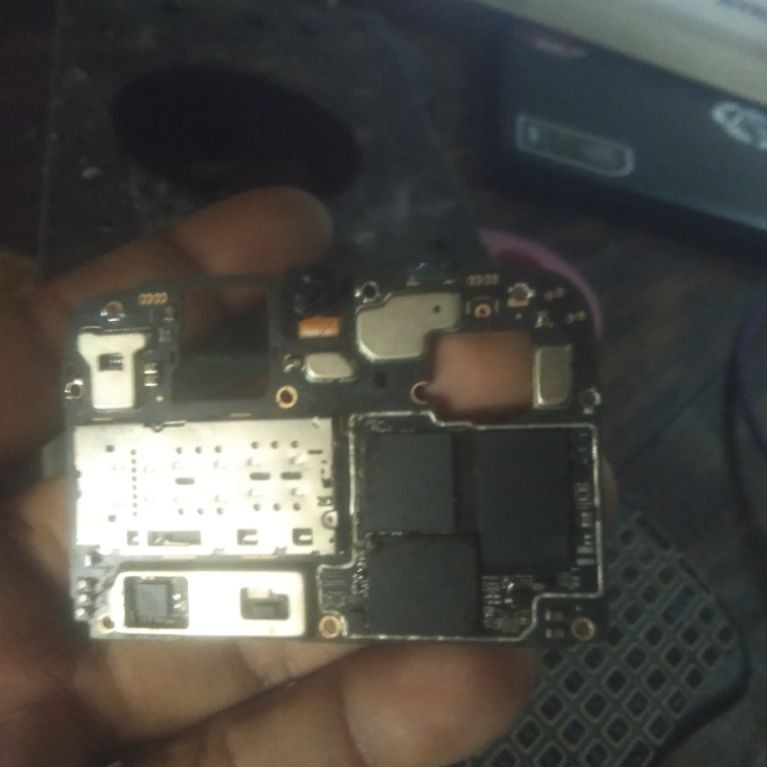 mesin oppo a77s original minus