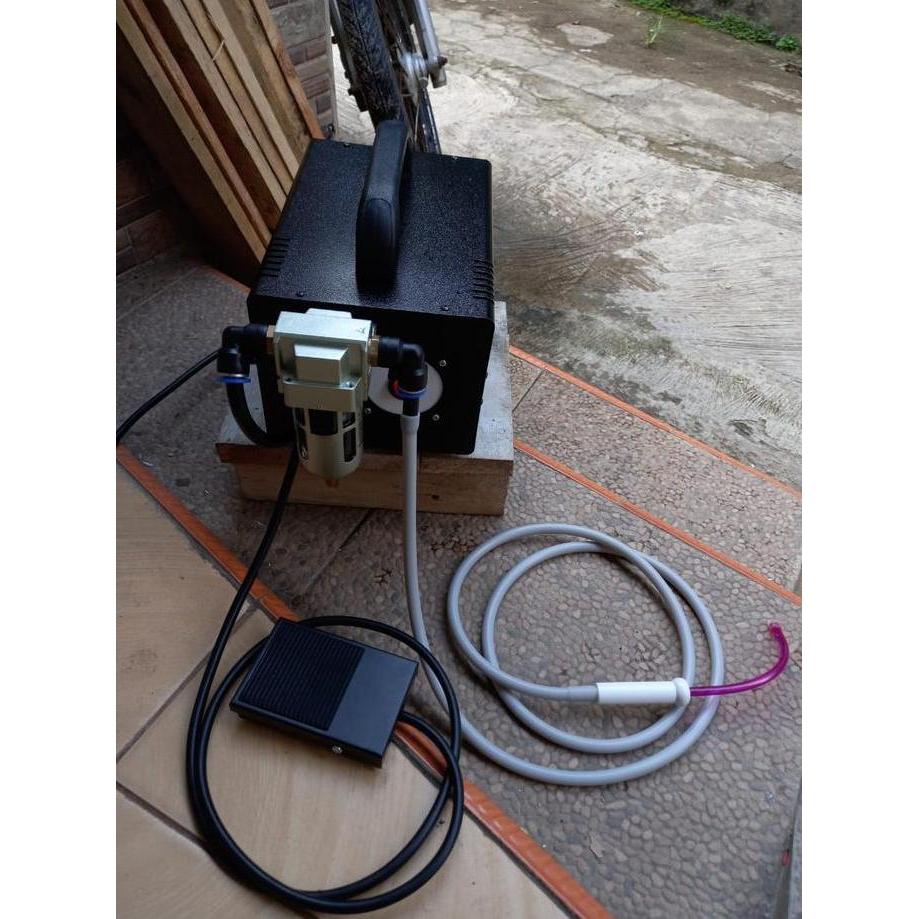 New suction pump / suction dental portable