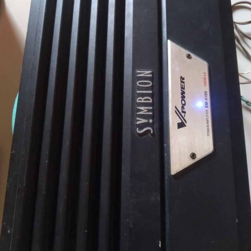 power symbion.4ch normal