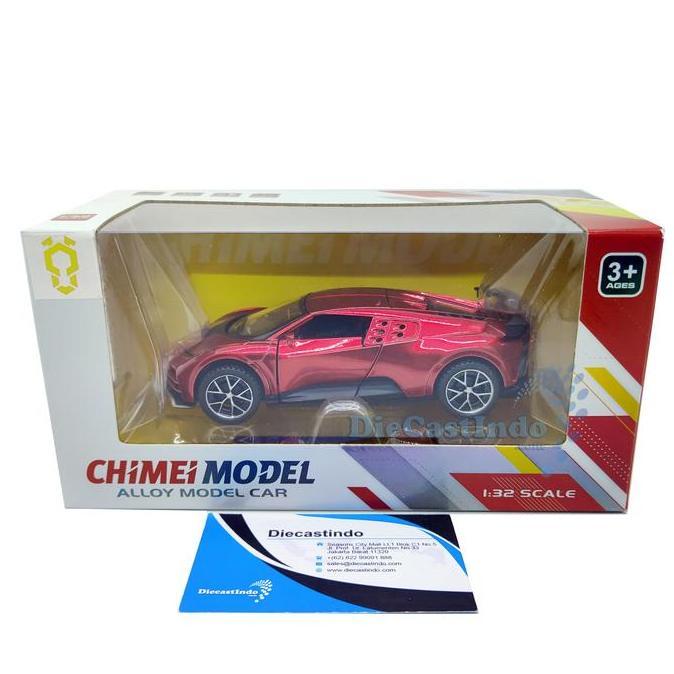 Miniatur / Replika Bugatti Centodieci