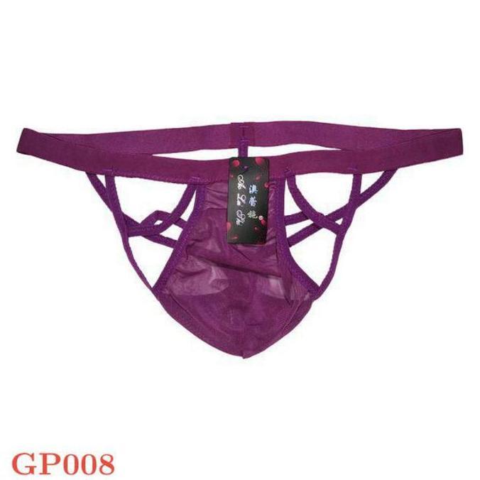 Best Seller Celana Dalam Pria Sexy GP008 CD Cowok Thong