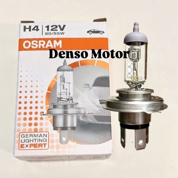 Bohlam Osram H4 12V 60/55W