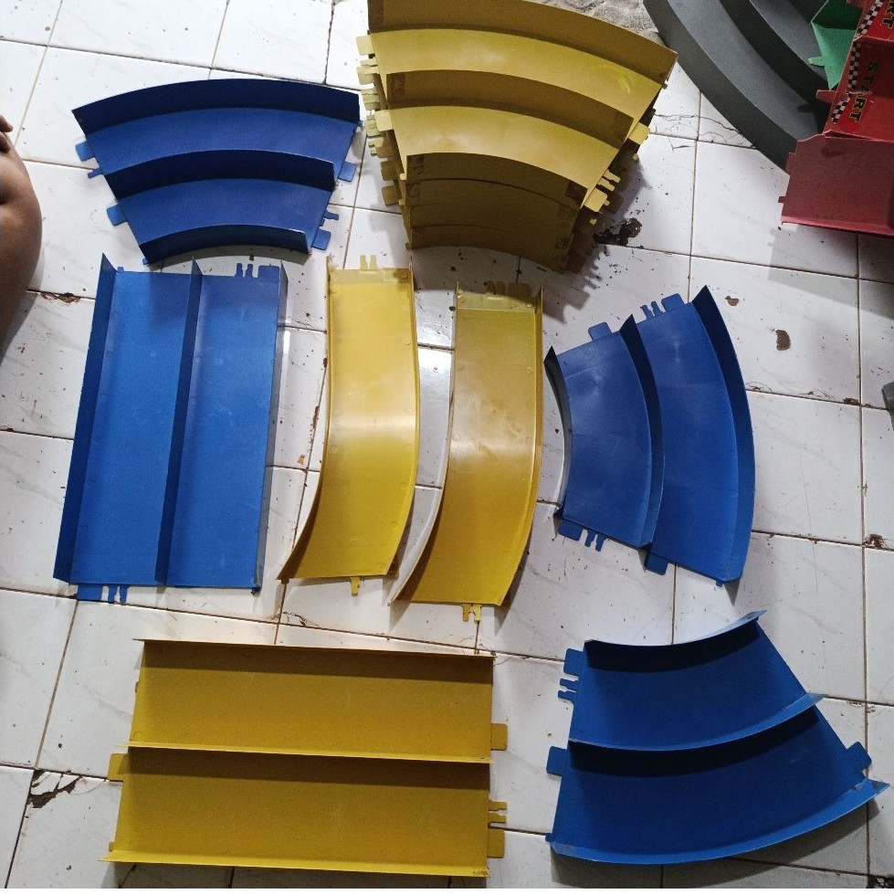 Track tamiya second A-003 No brand