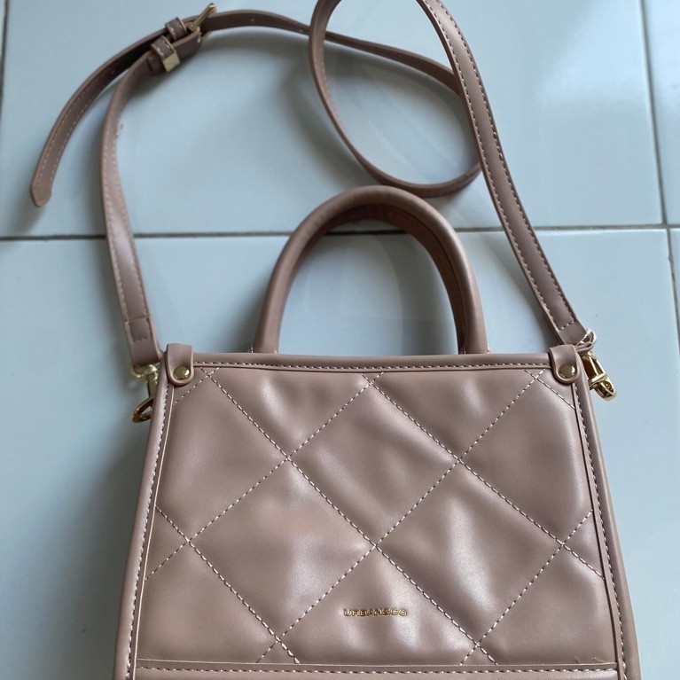[preloved]Tas URBAN&CO Essentials Bags Algio Warna Pink