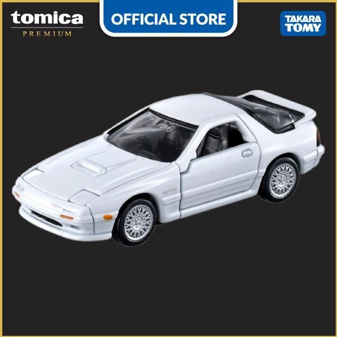 Tomica Premium #38 Mazda Savanna RX-7