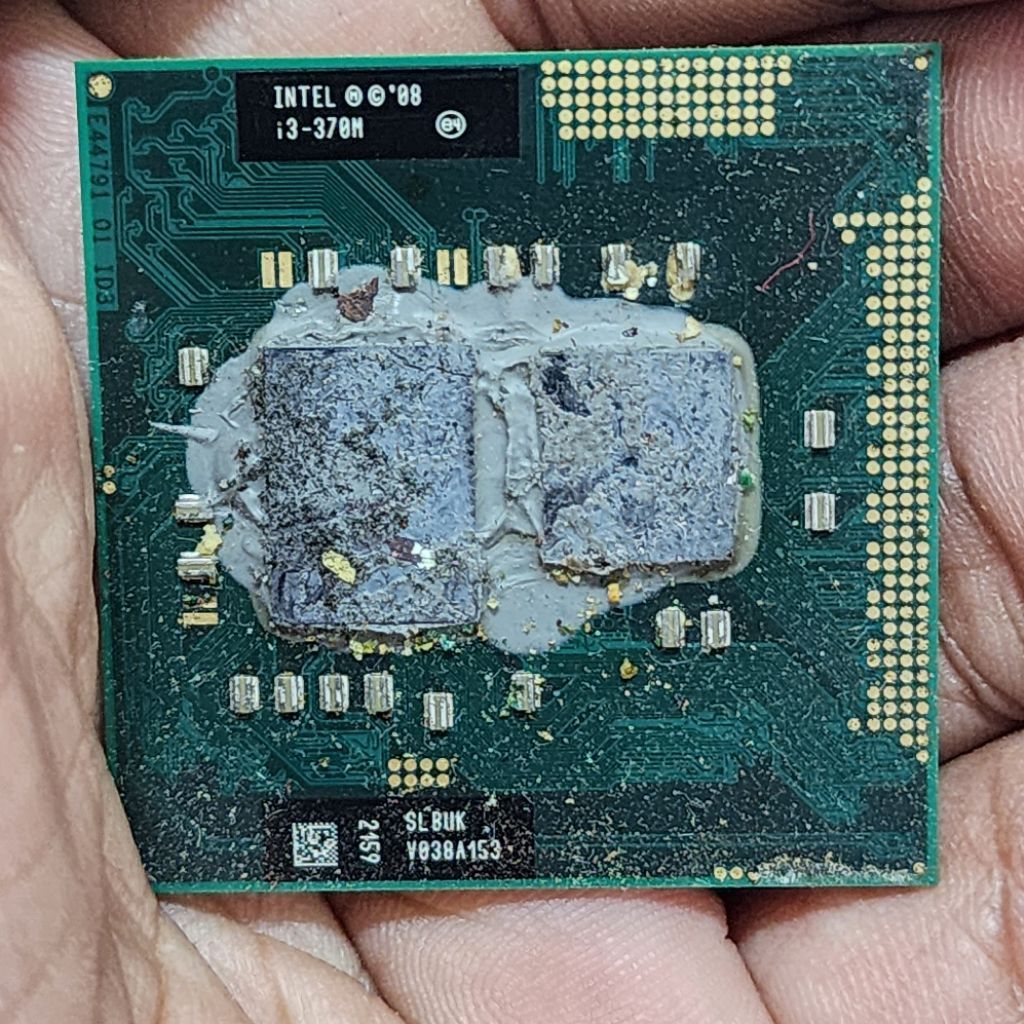 PROSESOR LAPTOP INTEL CORE i3-370M