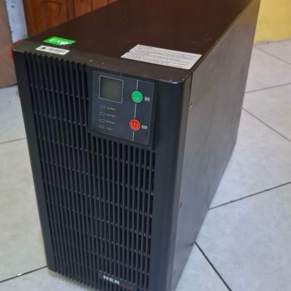 Ups EnerPlus 2Kva Pure SineWave