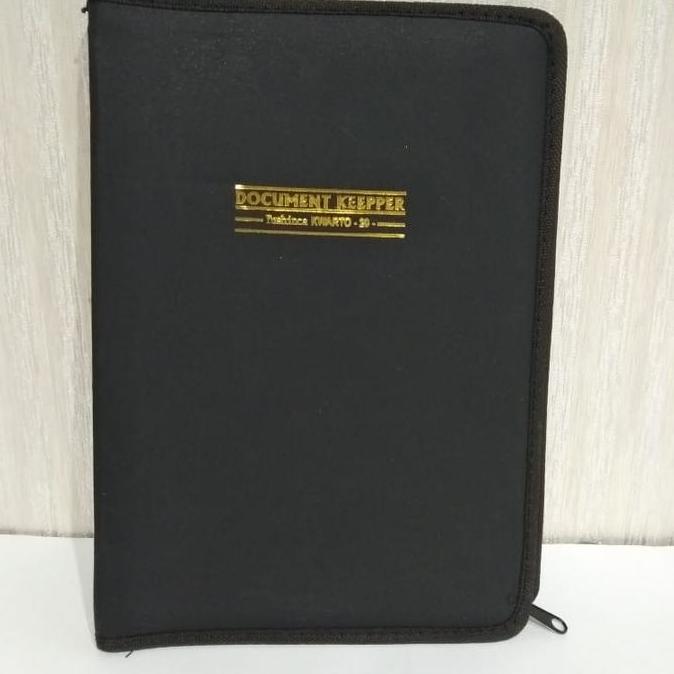 MAP DOKUMEN CLEAR HOLDER RESLETING ZIPPER MAP RAPORT IJAZAH SERTIFIKAT PIAGAM FOLIO YUSHINCA