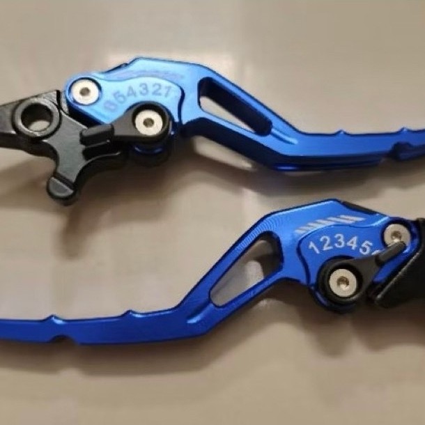 HANDLE MOTOR GTR CBR150 CB150R TIGER SONIC VERZA MEGAPRO GTR HANDLE SET KIRI KANAN