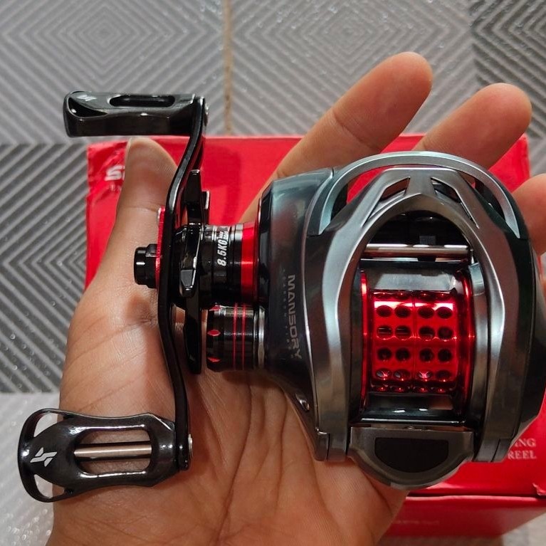 REEL BC SEASIR MANSORY