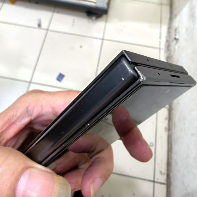 samsung z fold 6 12/512 second
