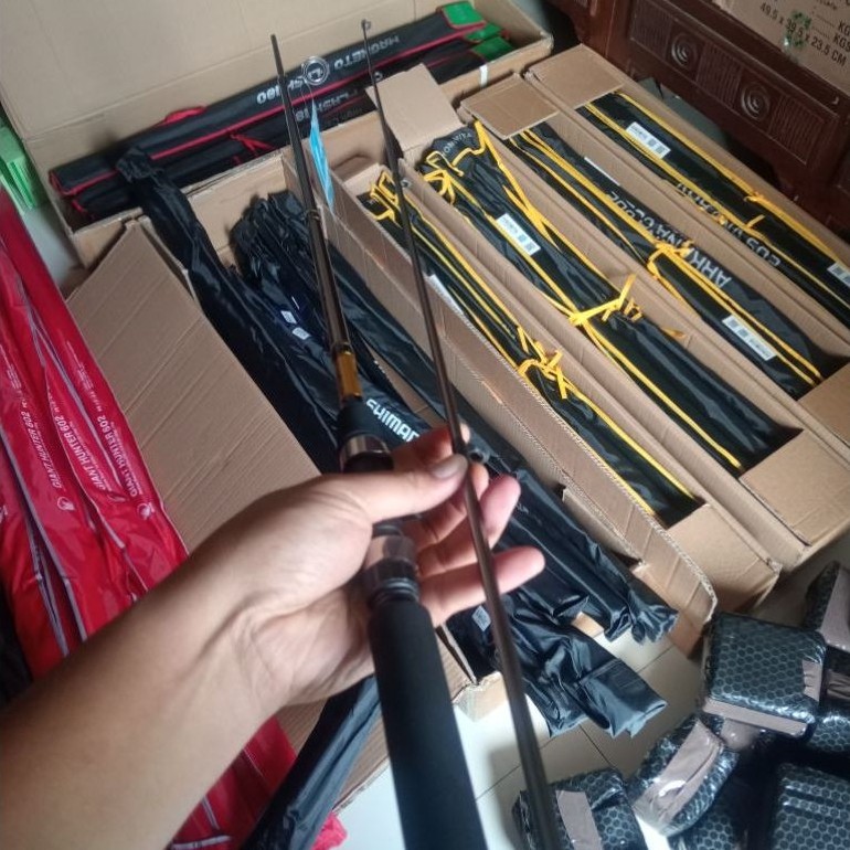 shimano FX 180cm