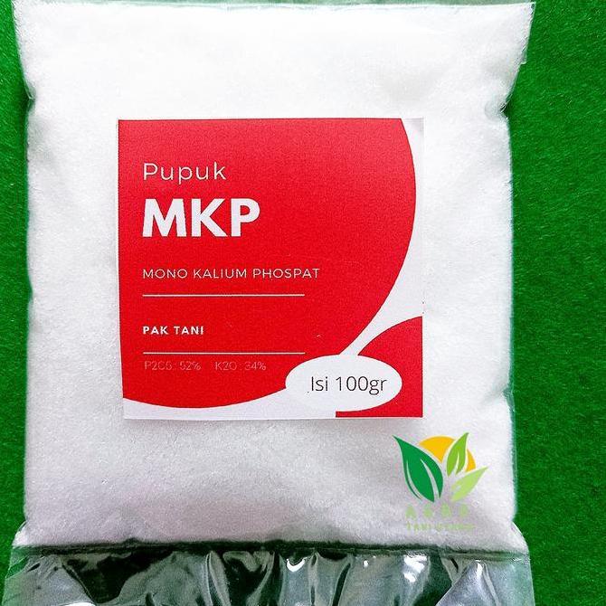 Promo Pupuk MKP kemasan repacking isi 100gram Diskon