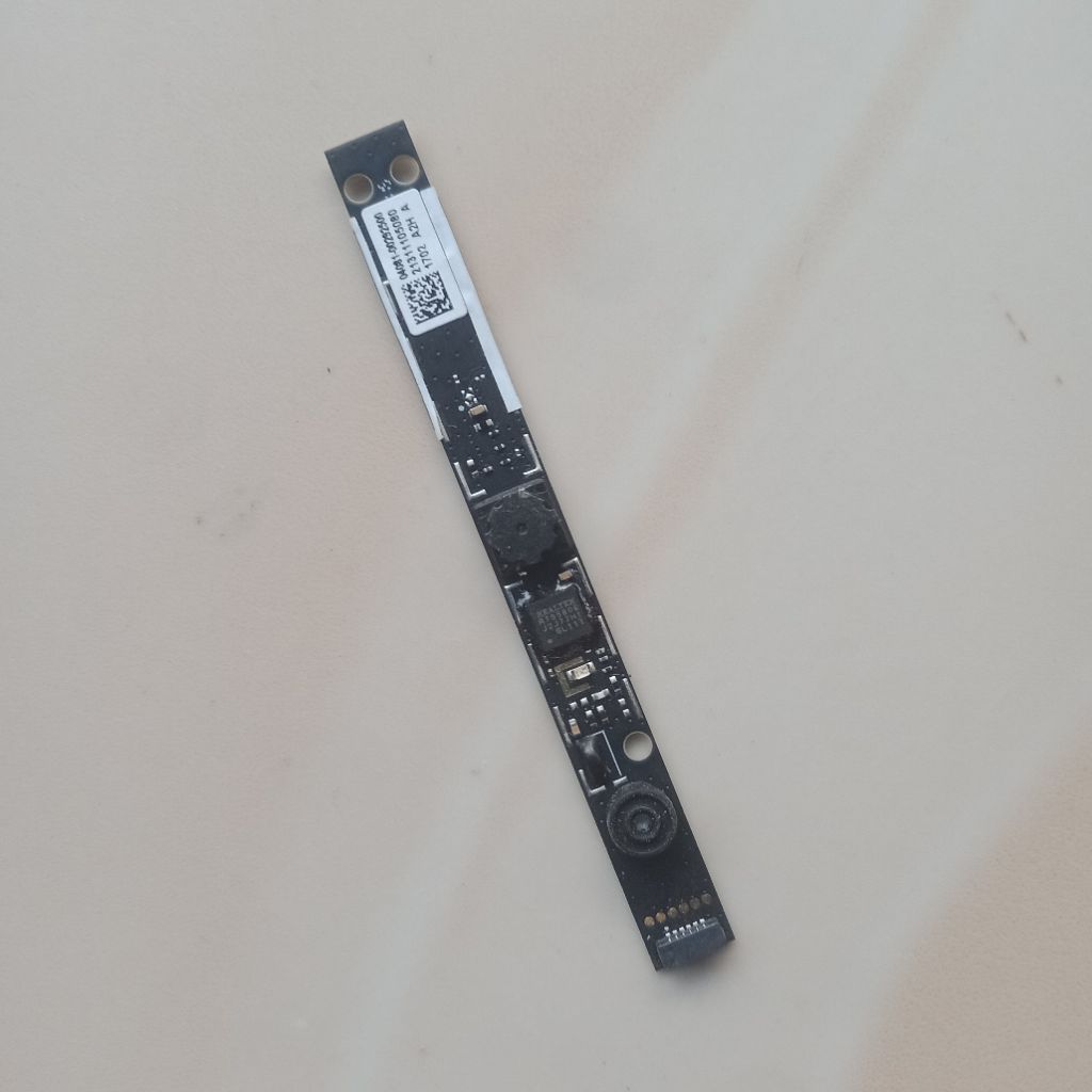 webcam laptop Asus vivobook 15 A509F