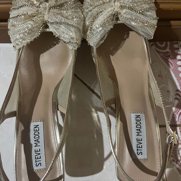 High Heels Steve Madden Preloved