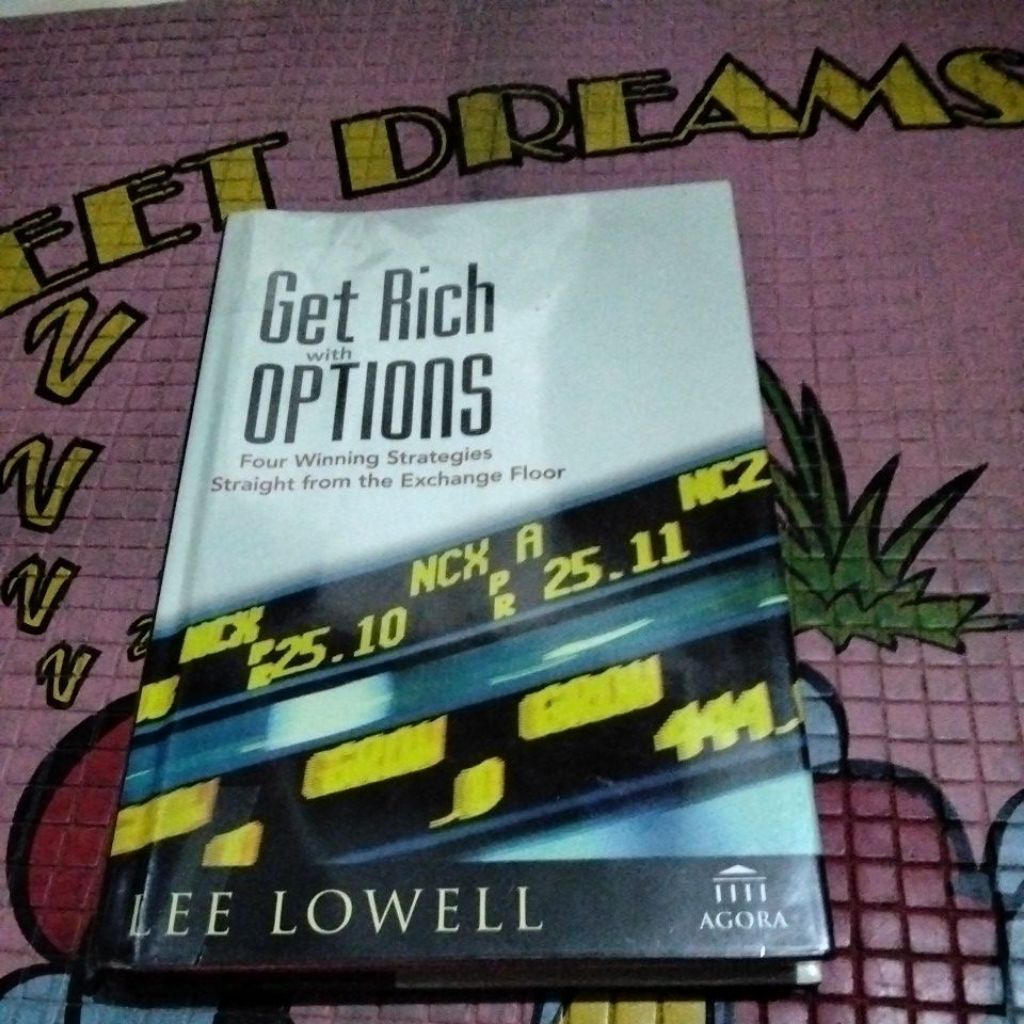 GET RICH WITH OPTIONS