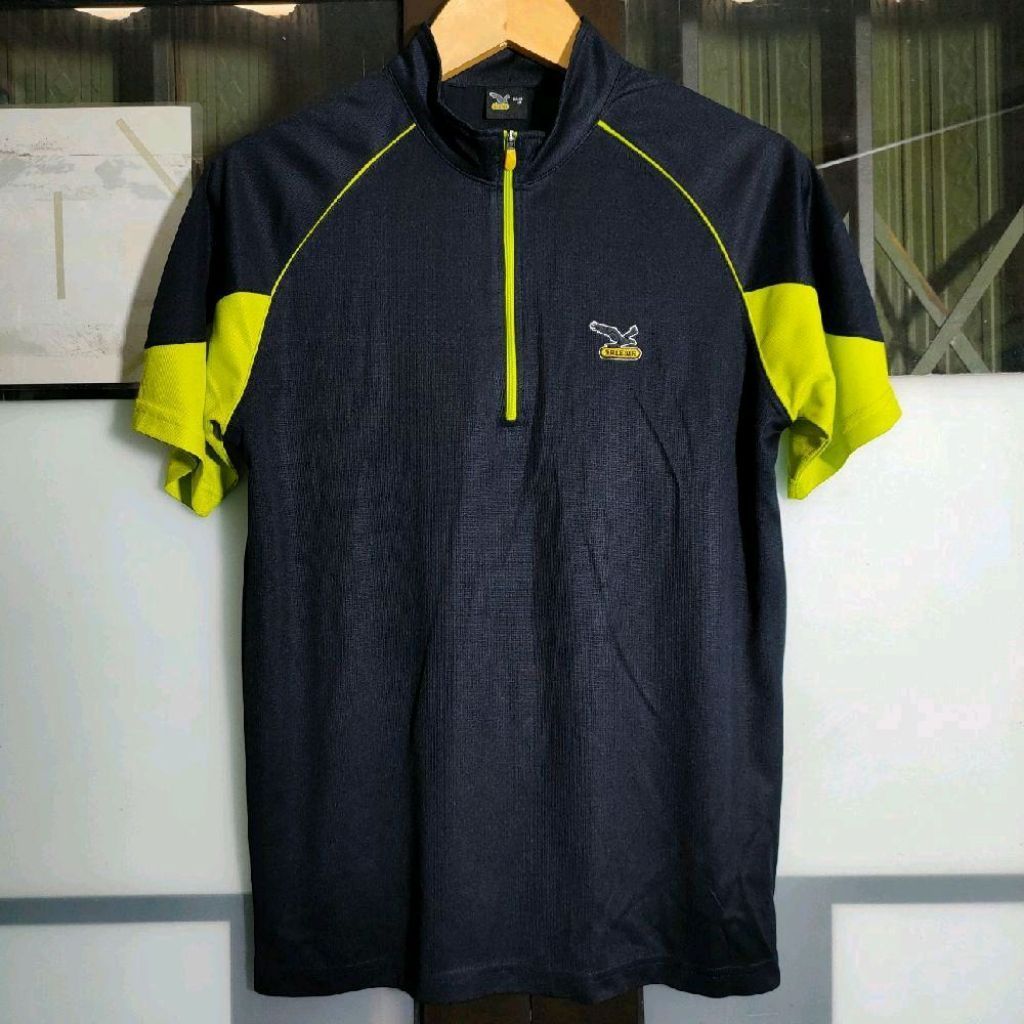 kaos baju tshirt jersey outdoor salewa slw03 [M]