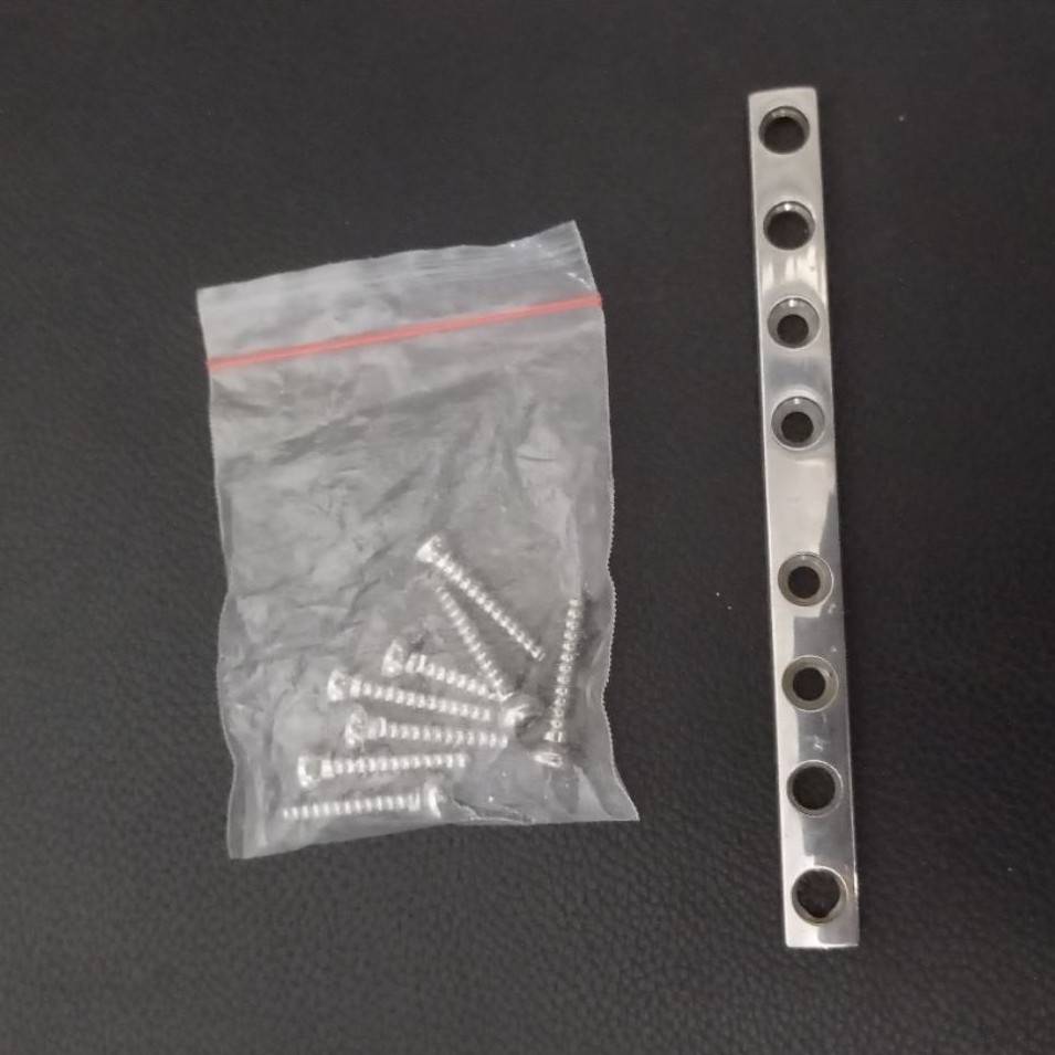 Pen Patah Tulang Platina