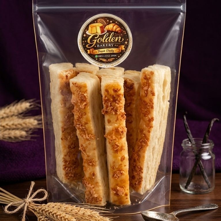 Pastry Cheese Stick