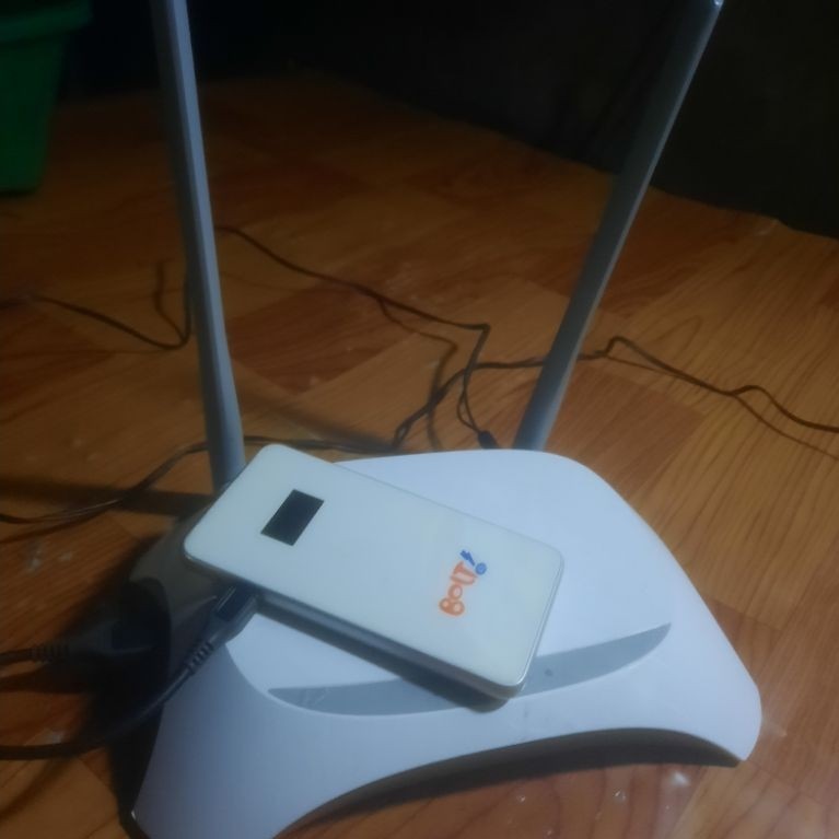 router tl-mr3420
