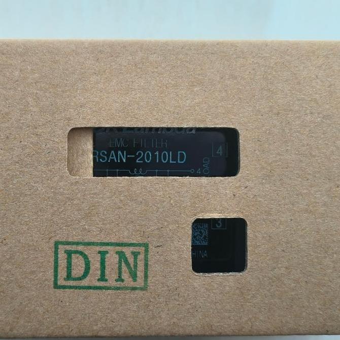 NOISE FILTER RSAN TDK LAMBDA RSAN-2010LD RSAN TDK LAMBDA ADE79